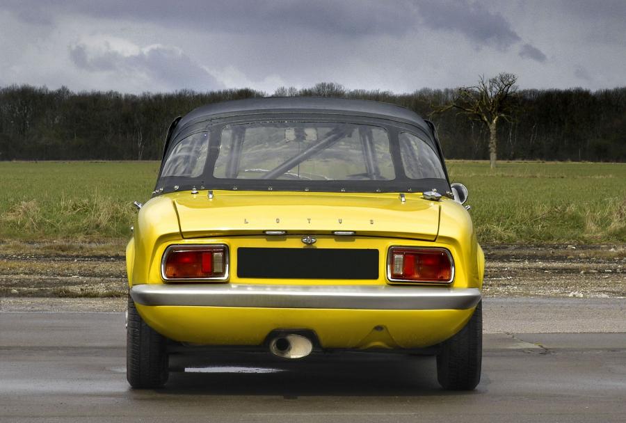  Lotus Elan 1962 года  (фото 3 из 25)